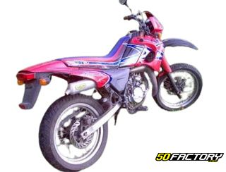 Moto 50cc MBK X-Limit SM 1996 à 2002